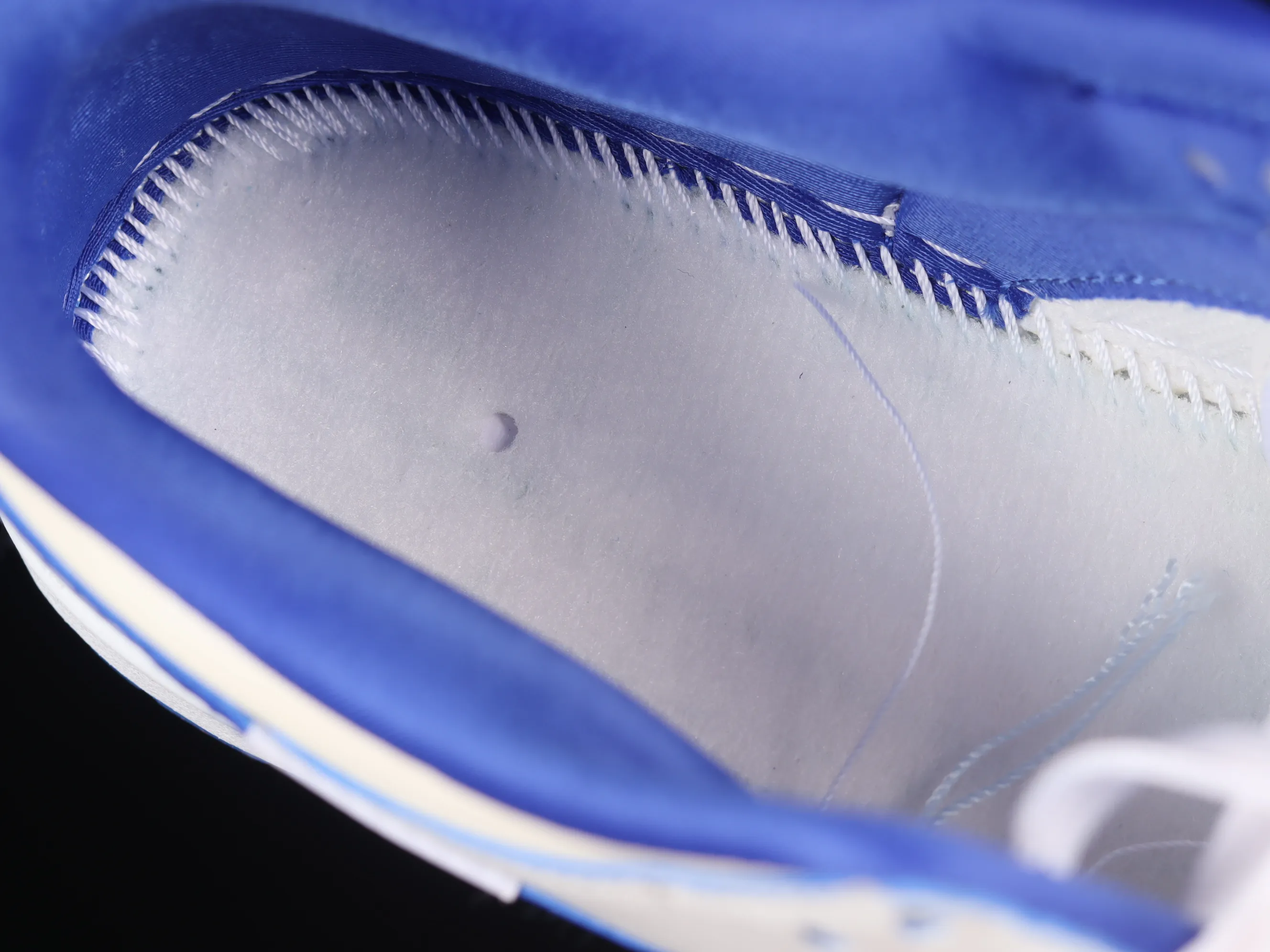 All categories Nk SB Dunk Series Nk SB Dunk Low Low-top sneakers Nk SB Dunk Low GS "Ivory Hyper Royal" Beige Blue 3M Reflective Dunk Series low-top casual sports skateboard shoes FB1841-110